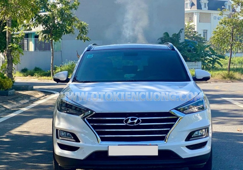 Hyundai Tucson 2.0 AT CRDi Đặc biệt