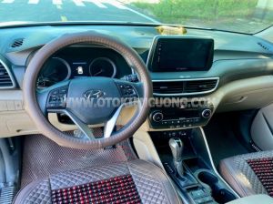 Xe Hyundai Tucson 2.0 AT CRDi Đặc biệt 2021