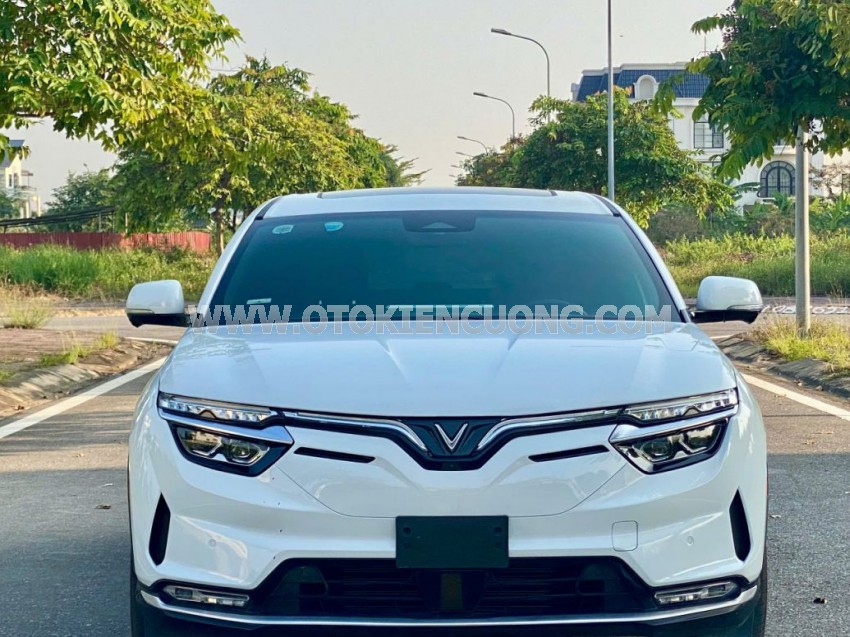 VinFast VF8 Plus AWD