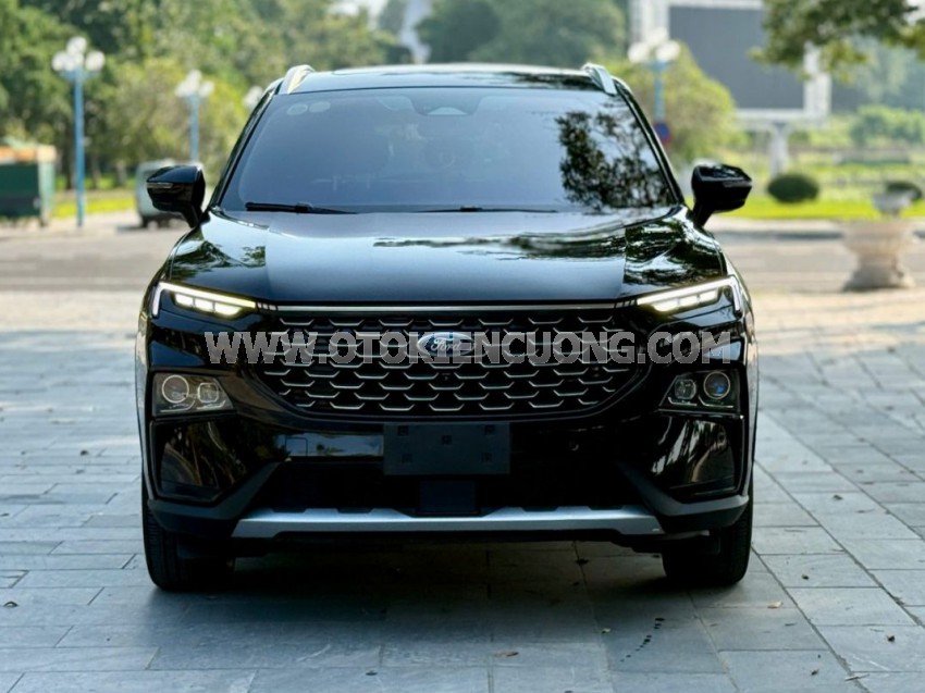 Ford Territory Titanium 1.5 AT