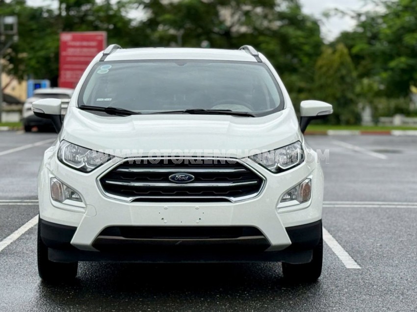 Ford EcoSport Titanium 1.5L AT