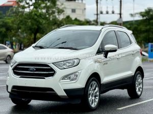 Xe Ford EcoSport Titanium 1.5L AT 2019