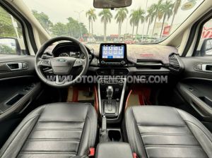Xe Ford EcoSport Titanium 1.5L AT 2019