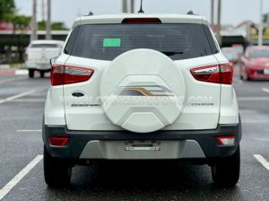 Xe Ford EcoSport Titanium 1.5L AT 2019