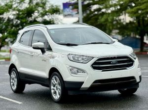 Xe Ford EcoSport Titanium 1.5L AT 2019