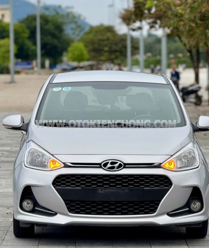 Hyundai i10 Grand 1.0 AT