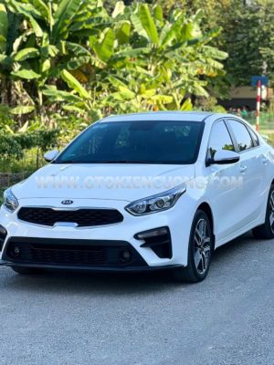 Xe Kia Cerato 1.6 AT Deluxe 2019