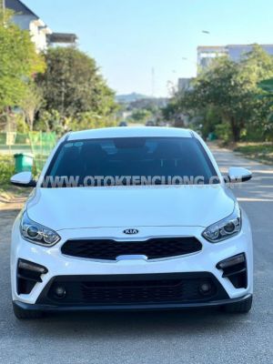 Xe Kia Cerato 1.6 AT Deluxe 2019