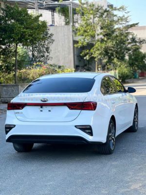 Xe Kia Cerato 1.6 AT Deluxe 2019