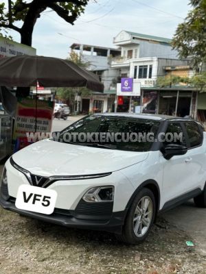 Xe VinFast VF5 Plus 2025