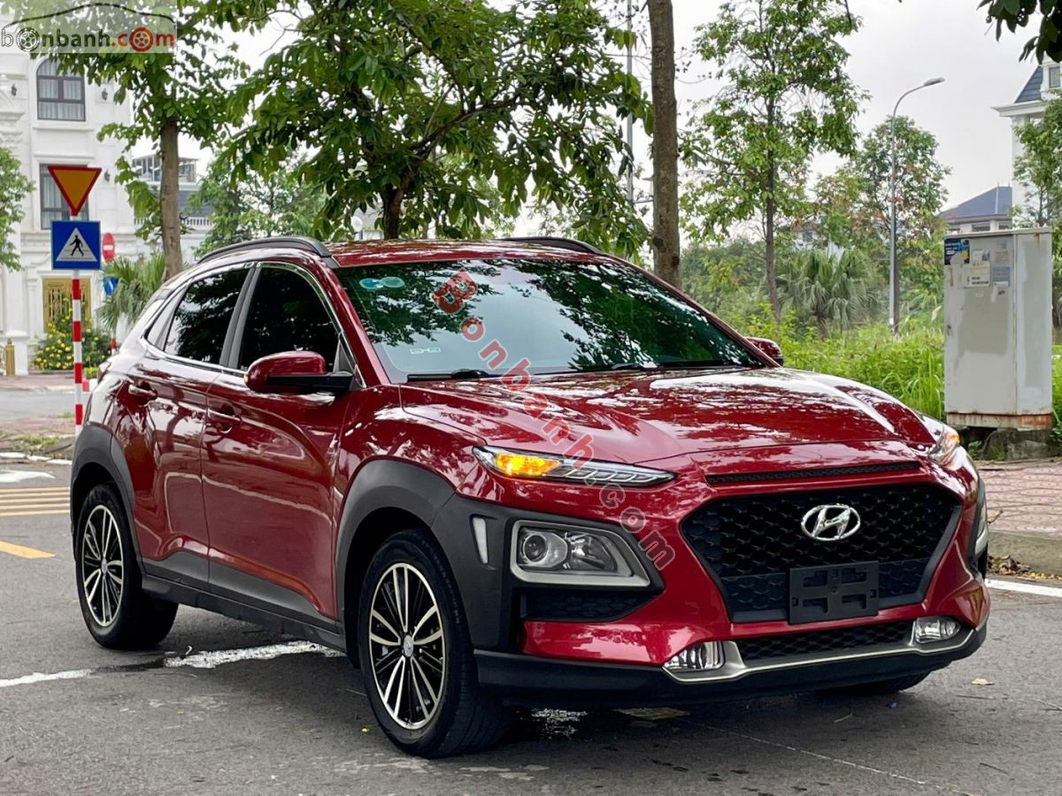 Hyundai Kona Tiêu Chuẩn 2.0 AT 2020