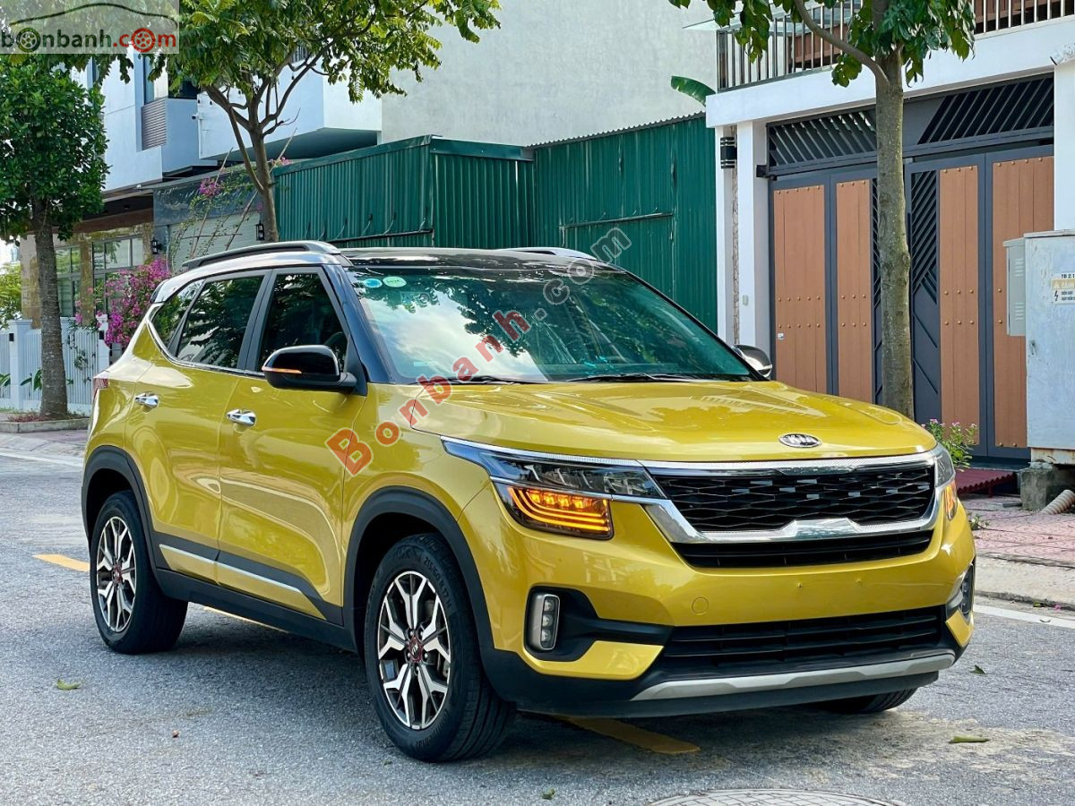 Kia Seltos Premium 1.4 AT 2021