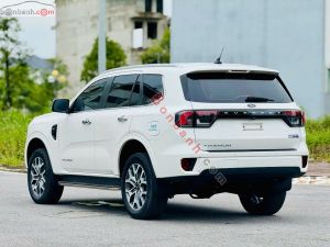 Xe Ford Everest Titanium 2.0L 4x2 AT 2022