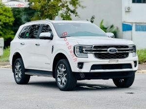 Xe Ford Everest Titanium 2.0L 4x2 AT 2022
