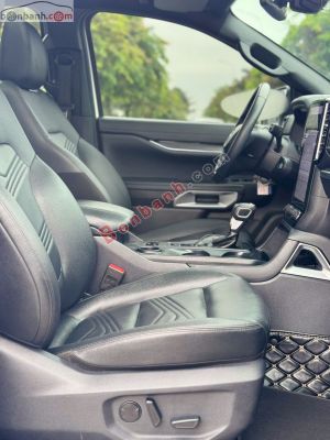 Xe Ford Everest Titanium 2.0L 4x2 AT 2022