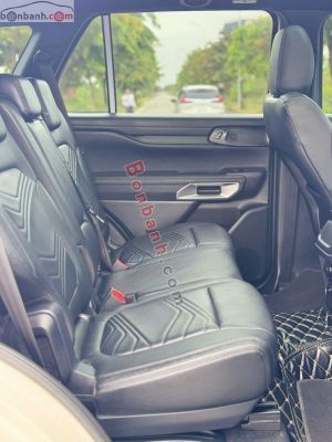 Xe Ford Everest Titanium 2.0L 4x2 AT 2022