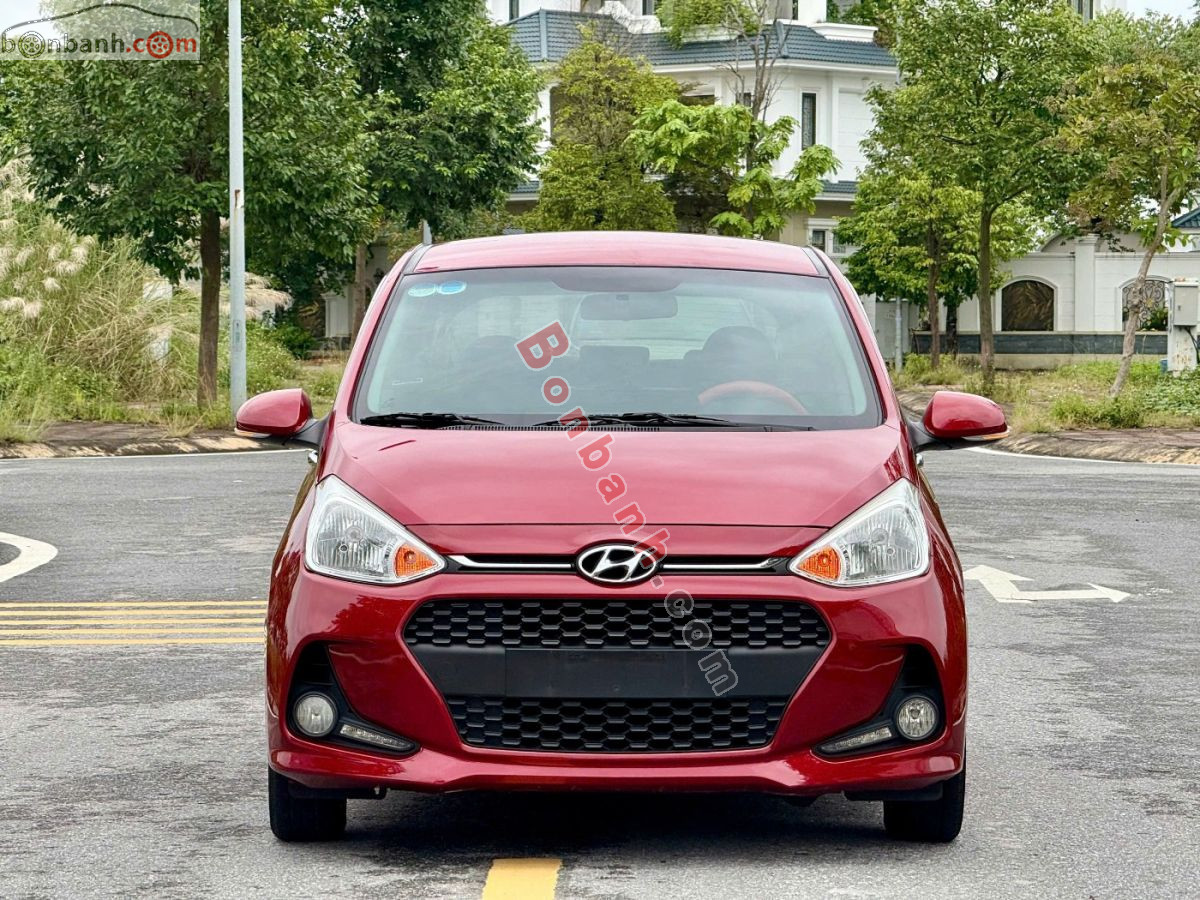 Hyundai i10 Grand 1.2 AT 2019