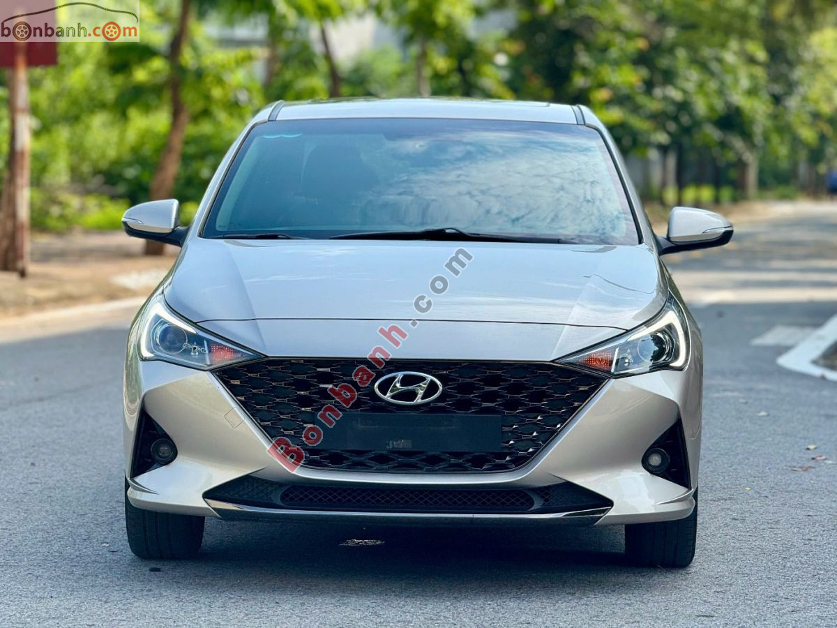 Hyundai Accent 1.4 AT Đặc Biệt 2023