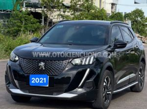 Xe Peugeot 2008 GT Line 1.2 AT 2021