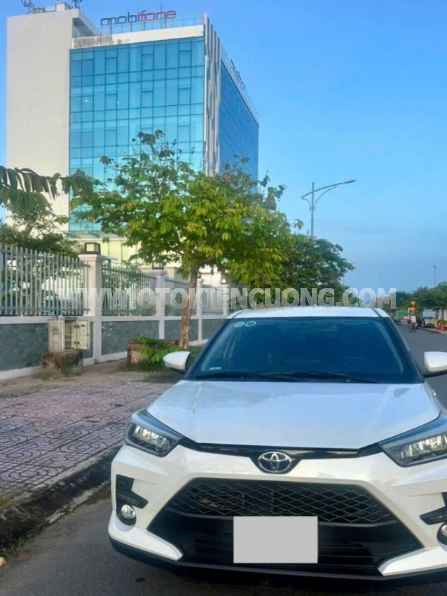 Toyota Raize G 1.0 CVT