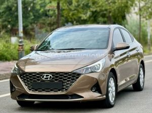 Xe Hyundai Accent 1.4 AT 2021