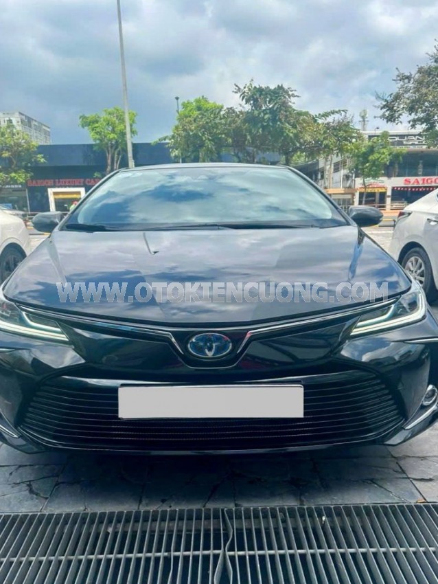 Toyota Corolla altis 1.8HEV 2022