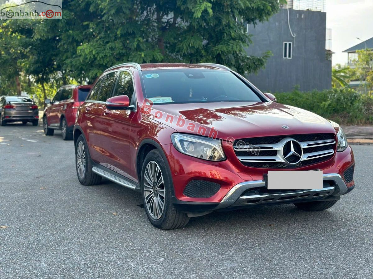 Mercedes Benz GLC 250 4Matic 2018