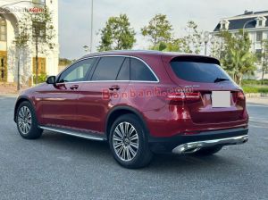 Xe Mercedes Benz GLC 250 4Matic 2018