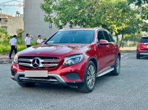 Xe Mercedes Benz GLC 250 4Matic 2018
