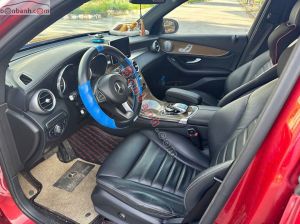 Xe Mercedes Benz GLC 250 4Matic 2018