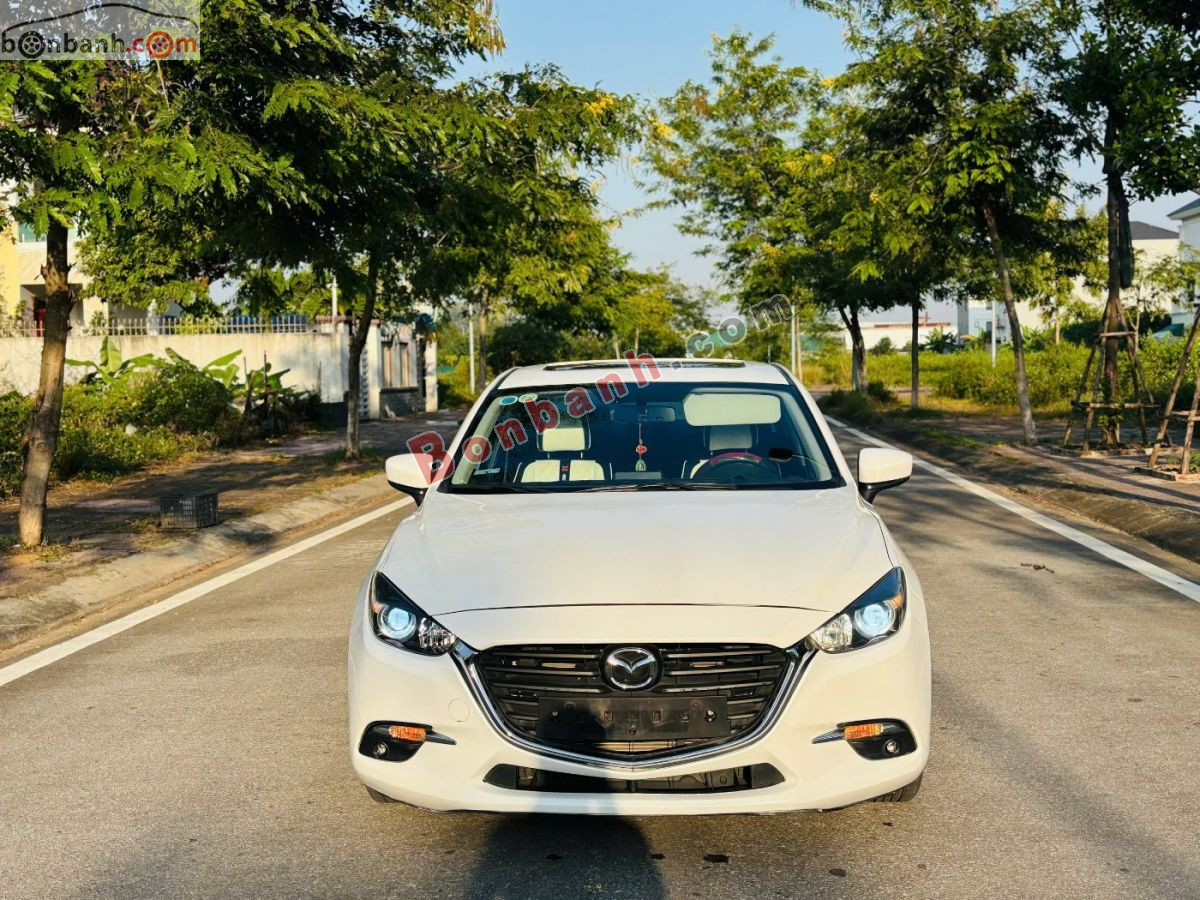 Mazda 3 1.5 AT 2018