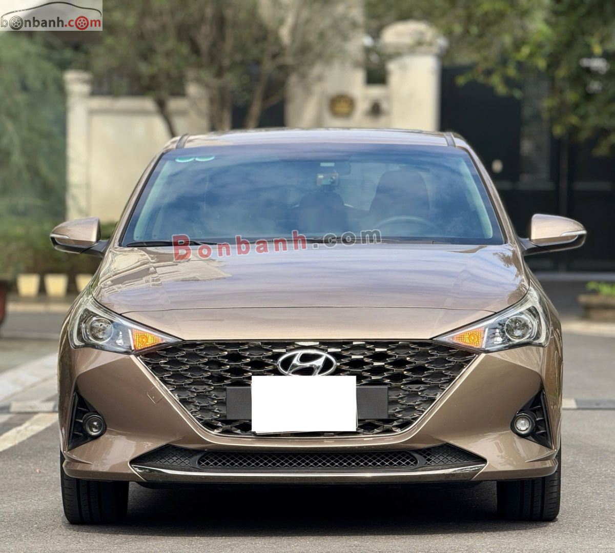 Hyundai Accent 1.4 AT Đặc Biệt 2022