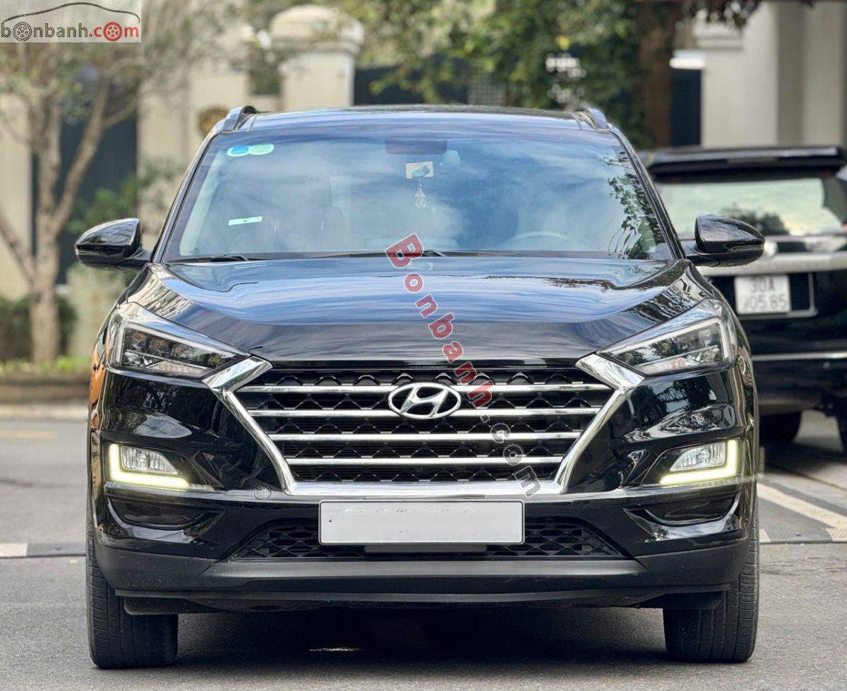 Hyundai Tucson 2.0 AT Đặc biệt 2021