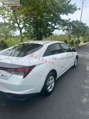 Xe Hyundai Elantra 1.6 AT Tiêu chuẩn 2023