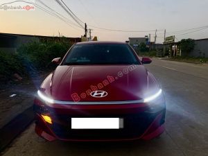 Xe Hyundai Accent 1.5 AT 2024