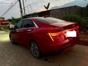 Xe Hyundai Accent 1.5 AT 2024