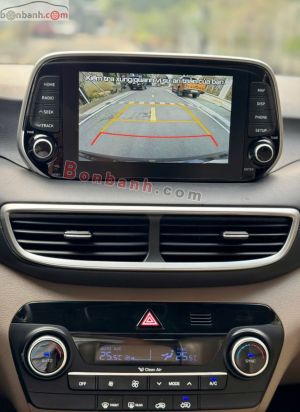 Xe Hyundai Tucson 2.0 AT Đặc biệt 2021