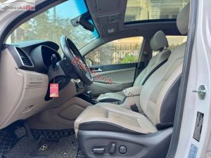 Xe Hyundai Tucson 2.0 AT Đặc biệt 2021