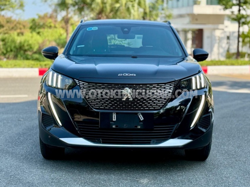 Peugeot 2008 GT Line 1.2 AT 2021