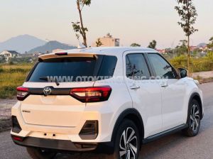 Xe Toyota Raize G 1.0 CVT 2021