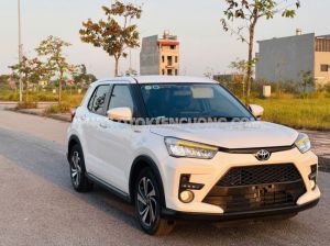 Xe Toyota Raize G 1.0 CVT 2021