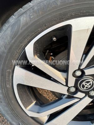 Xe Toyota Raize G 1.0 CVT 2021