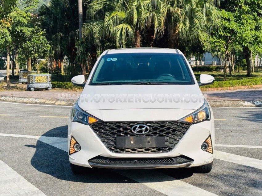 Hyundai Accent 1.4 AT Đặc Biệt 2021