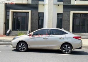 Xe Toyota Vios E CVT 2024