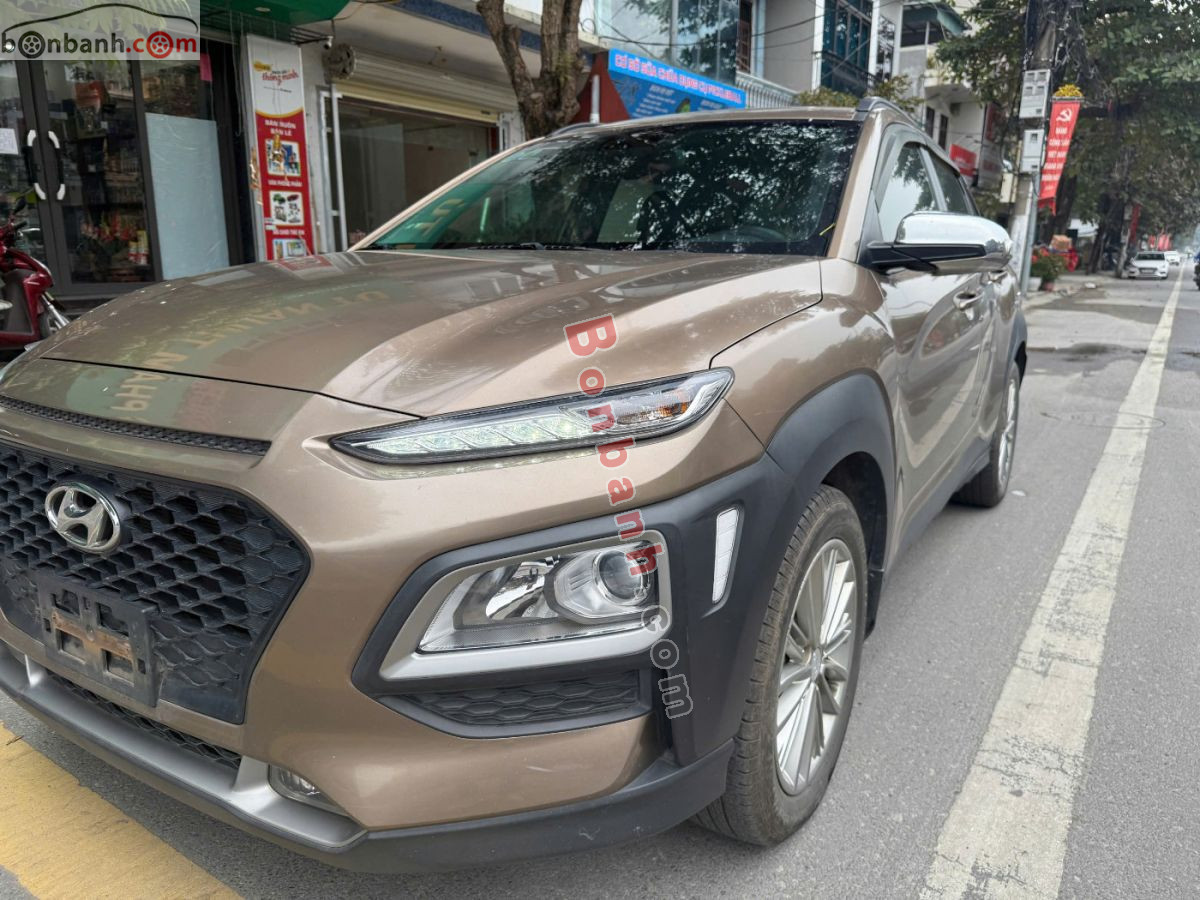 Hyundai Kona Tiêu Chuẩn 2.0 AT
