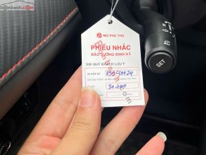 Xe MG ZS Luxury 1.5 AT 2WD 2024