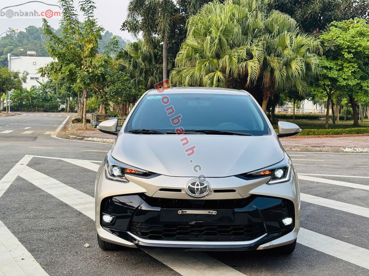 Toyota Vios E CVT 2024