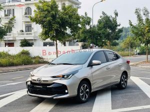 Xe Toyota Vios E CVT 2024