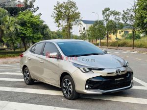 Xe Toyota Vios E CVT 2024