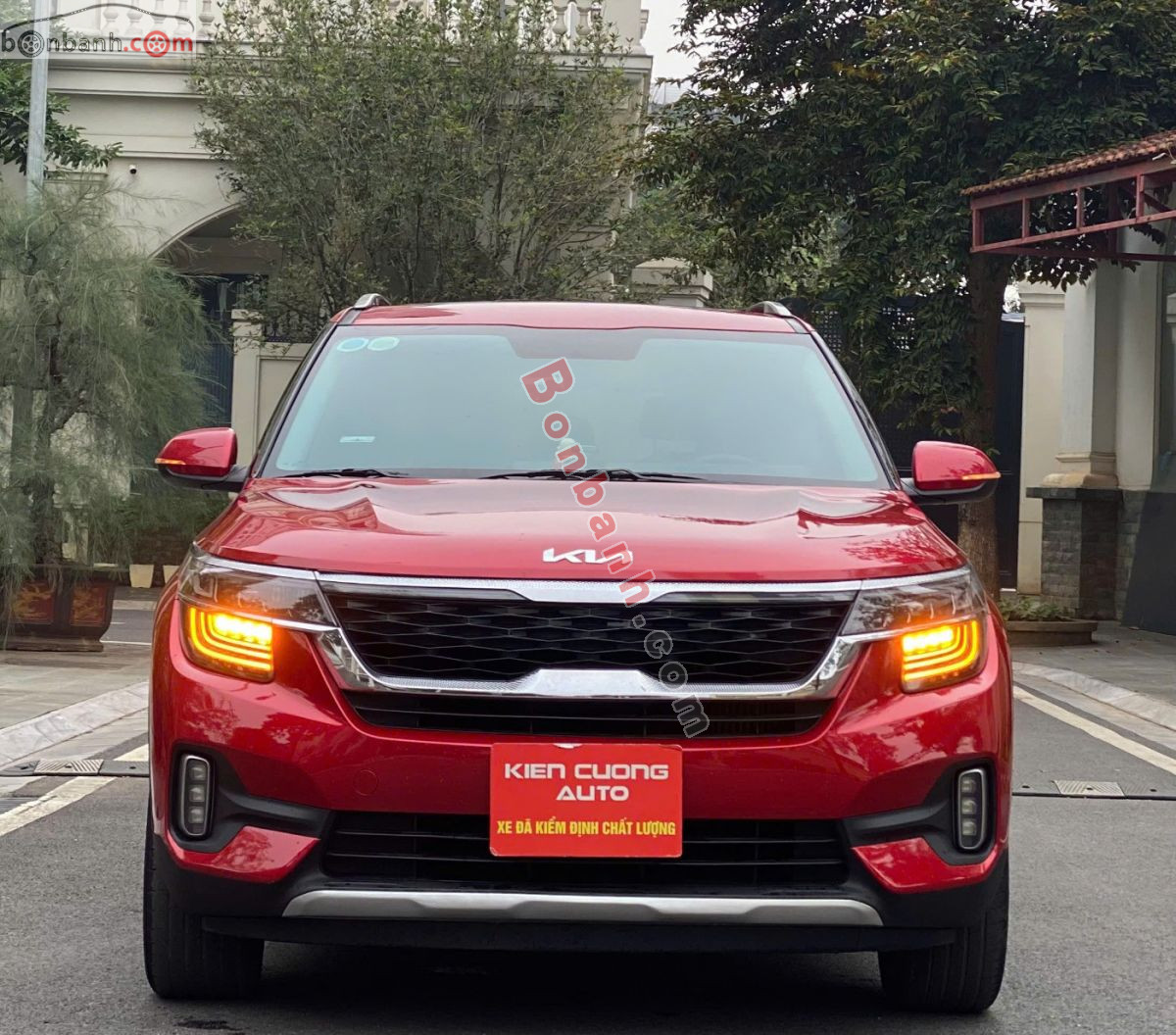 Kia Seltos Premium 1.4 AT 2021